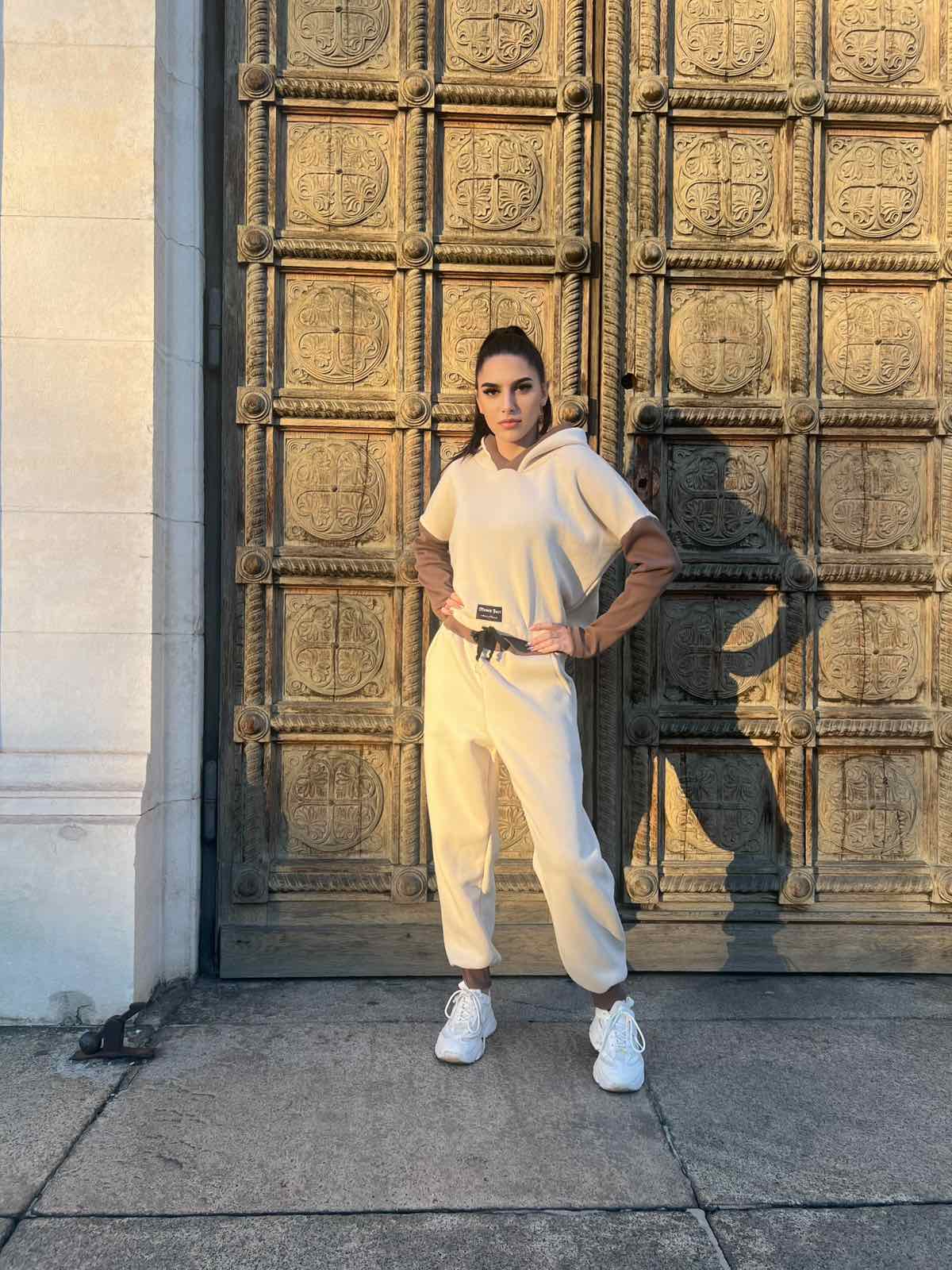 SERENITY Women's Joggers | Money Face Clothing — снимка 3