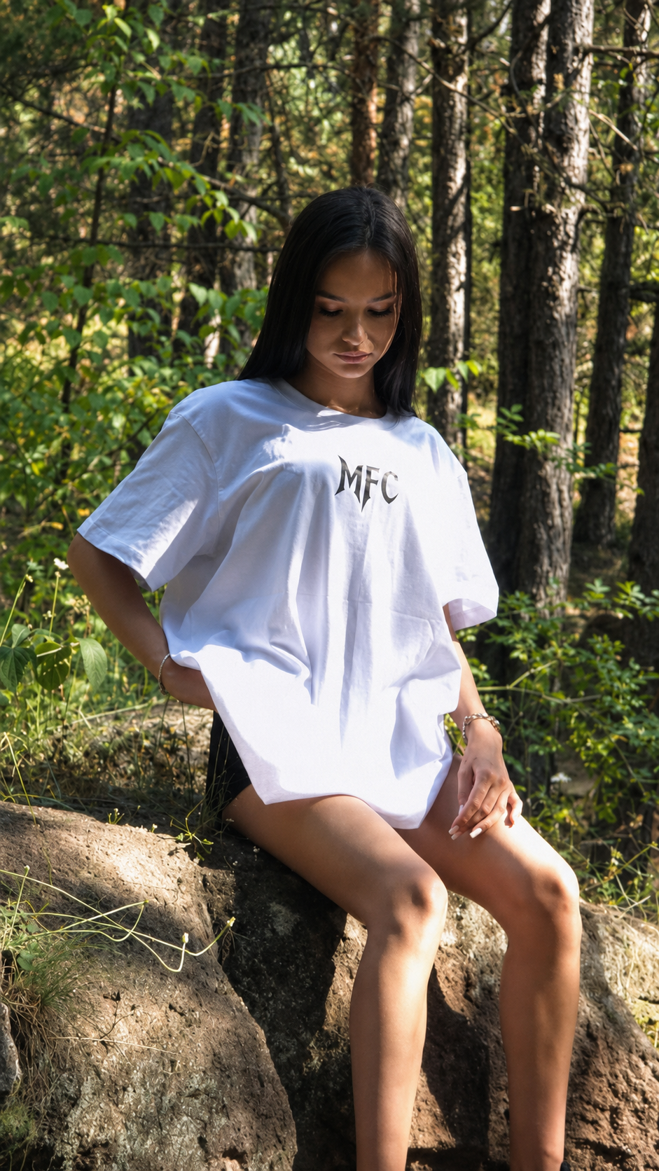 MFC PURE Women's T-Shirt | Money Face Clothing — снимка 3